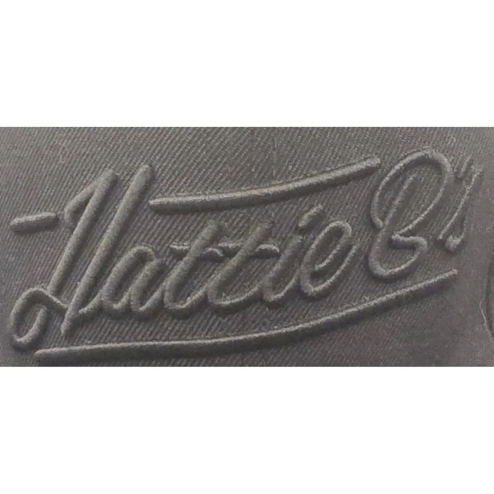 N/A statement headwear